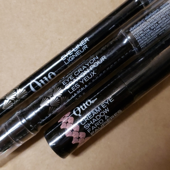 QUO Eye Crayon, Liner and Shadow Trio - Picture 2 of 4